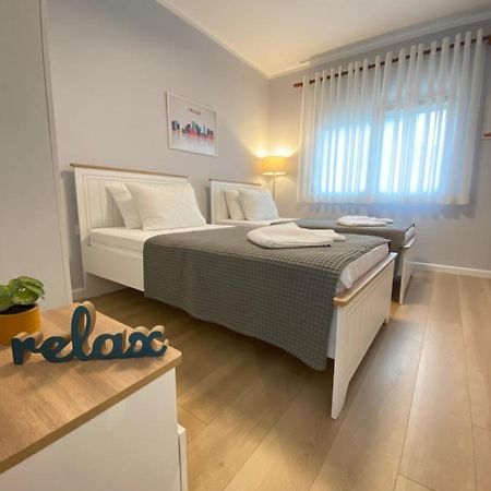 Apartmán Casa Nada Tirana Exteriér fotografie