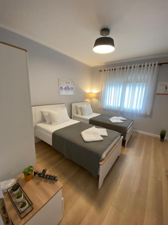 Apartmán Casa Nada Tirana Exteriér fotografie