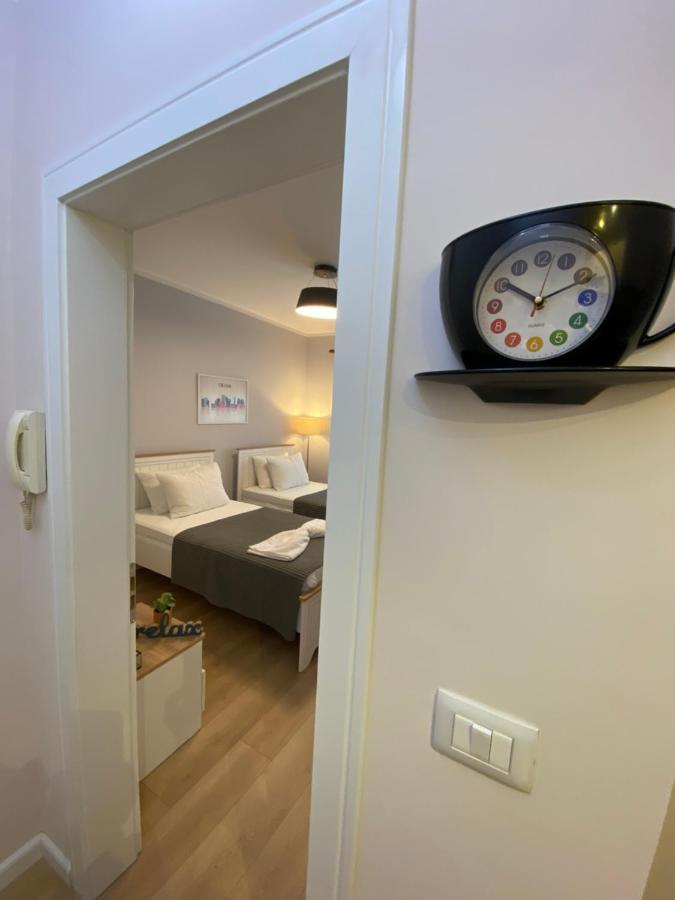 Apartmán Casa Nada Tirana Exteriér fotografie