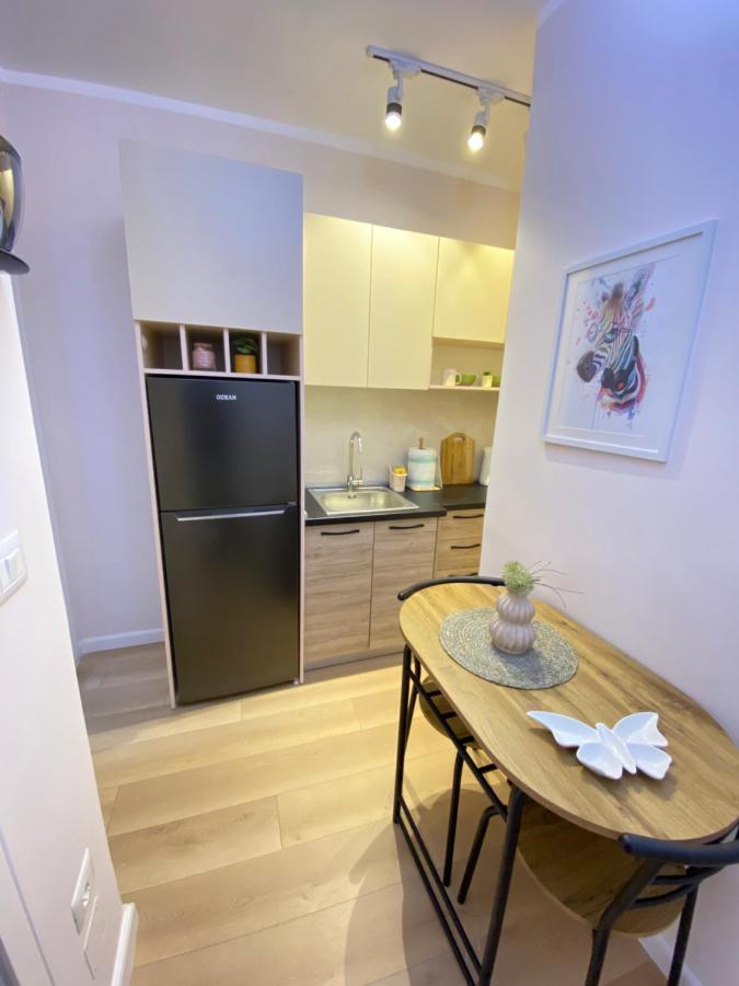 Apartmán Casa Nada Tirana Exteriér fotografie