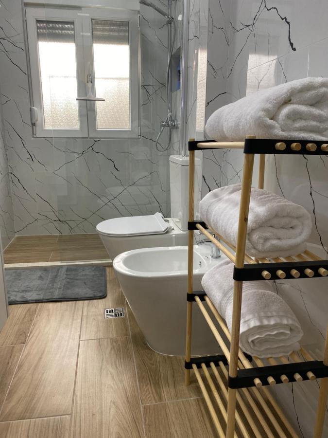 Apartmán Casa Nada Tirana Exteriér fotografie